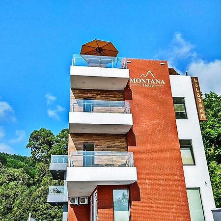 Hotel Montana Kvariati Dış mekan fotoğraf