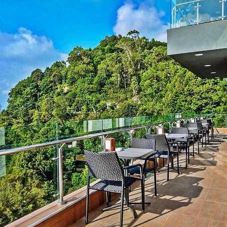 Hotel Montana Kvariati Dış mekan fotoğraf