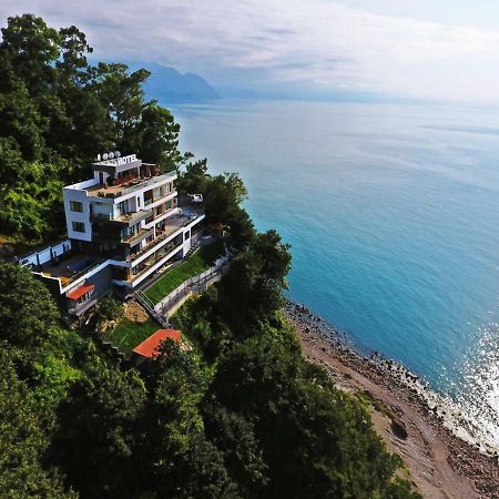 Hotel Montana Kvariati Dış mekan fotoğraf
