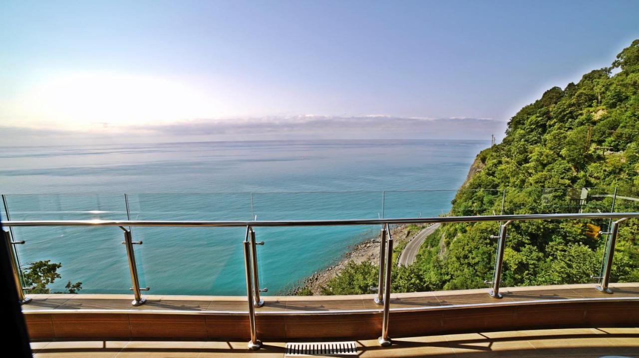 Hotel Montana Kvariati Dış mekan fotoğraf