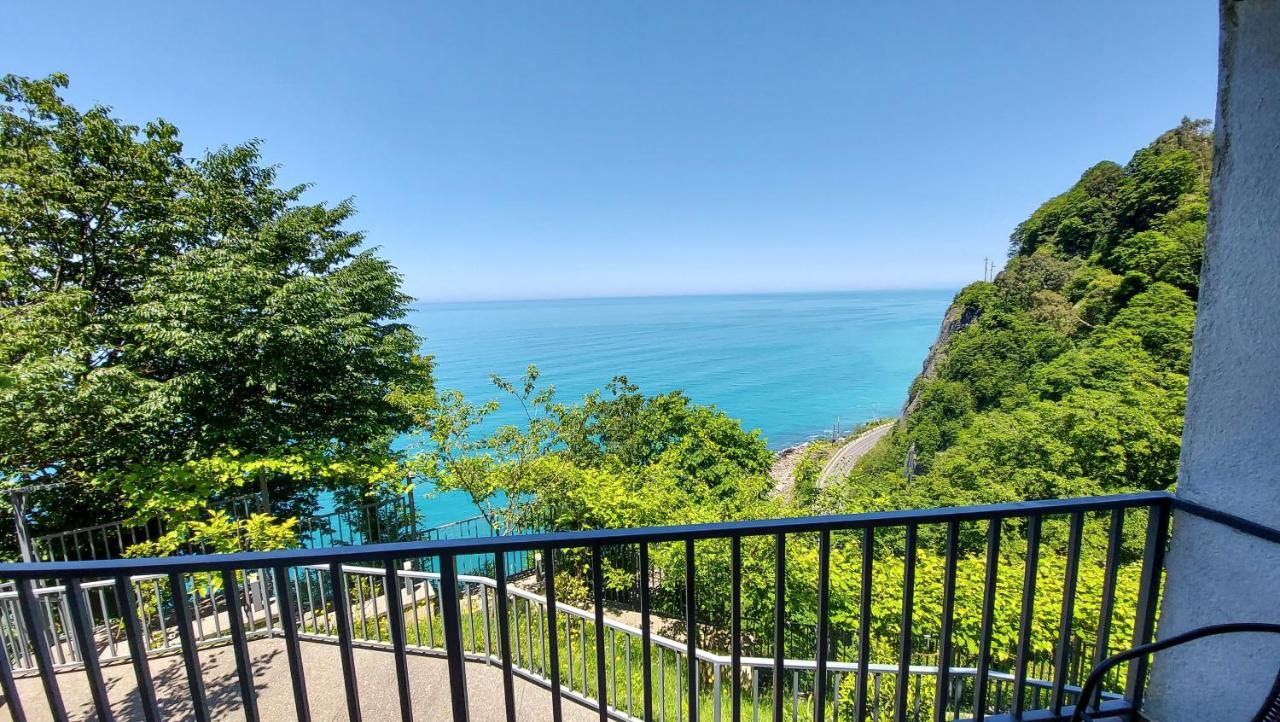 Hotel Montana Kvariati Dış mekan fotoğraf