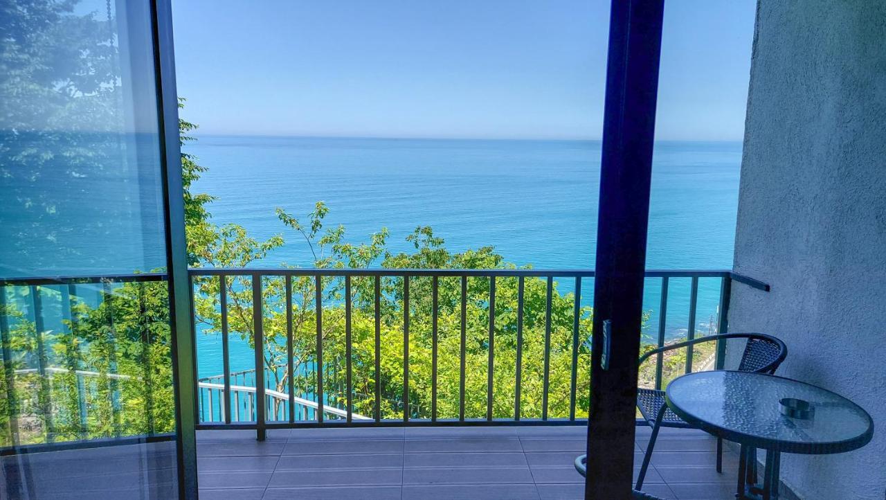 Hotel Montana Kvariati Dış mekan fotoğraf