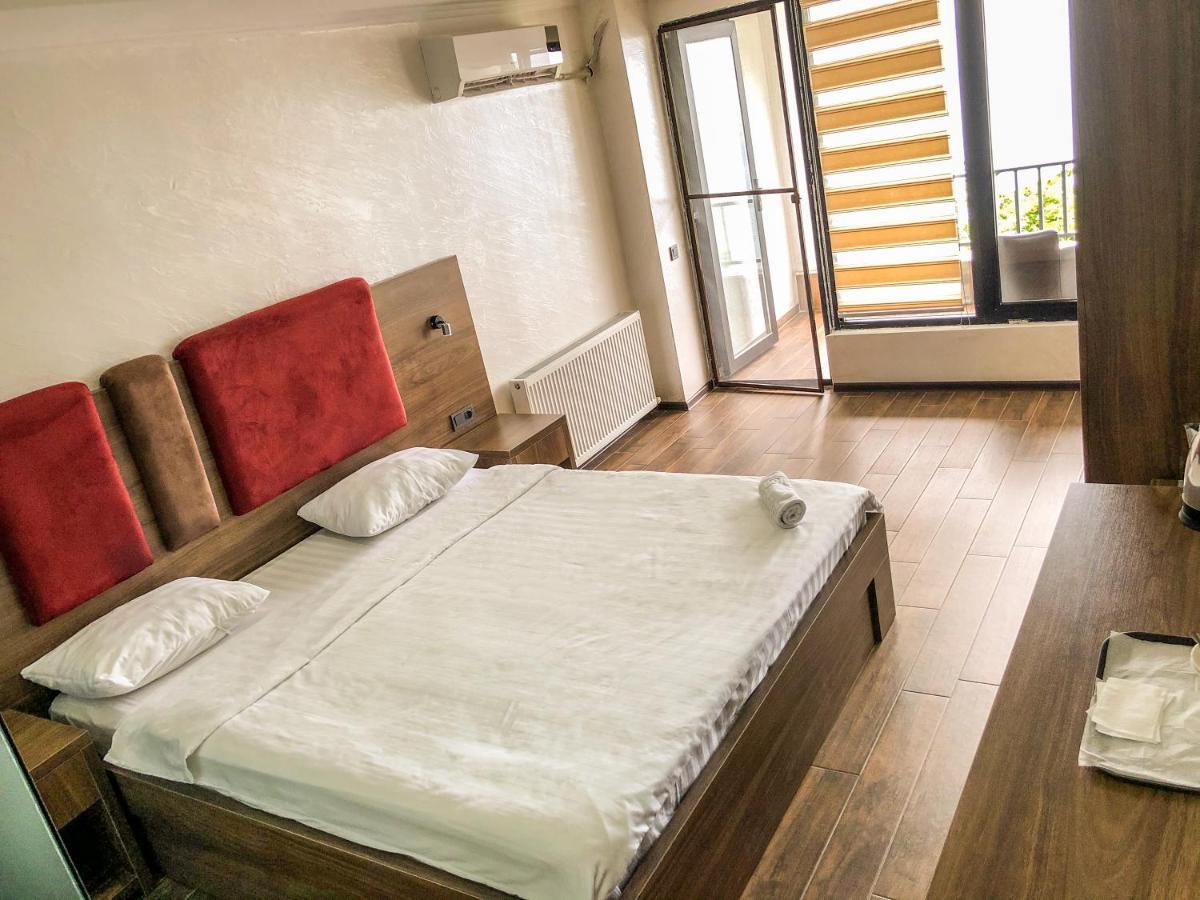 Hotel Montana Kvariati Dış mekan fotoğraf