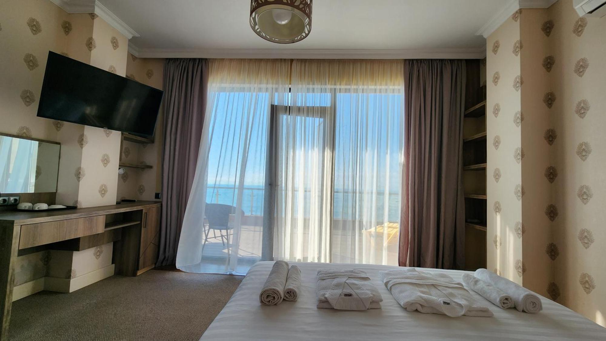 Hotel Montana Kvariati Dış mekan fotoğraf