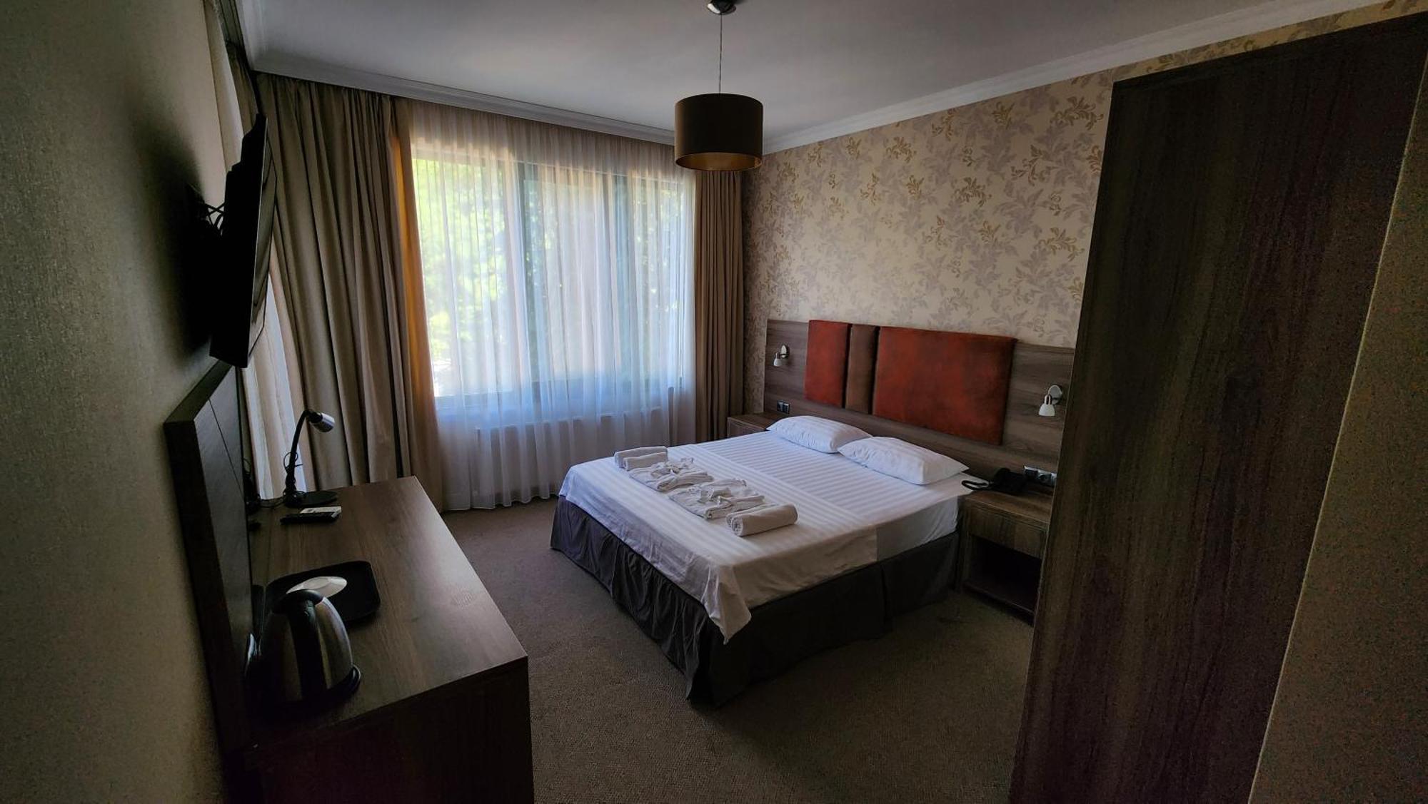 Hotel Montana Kvariati Dış mekan fotoğraf