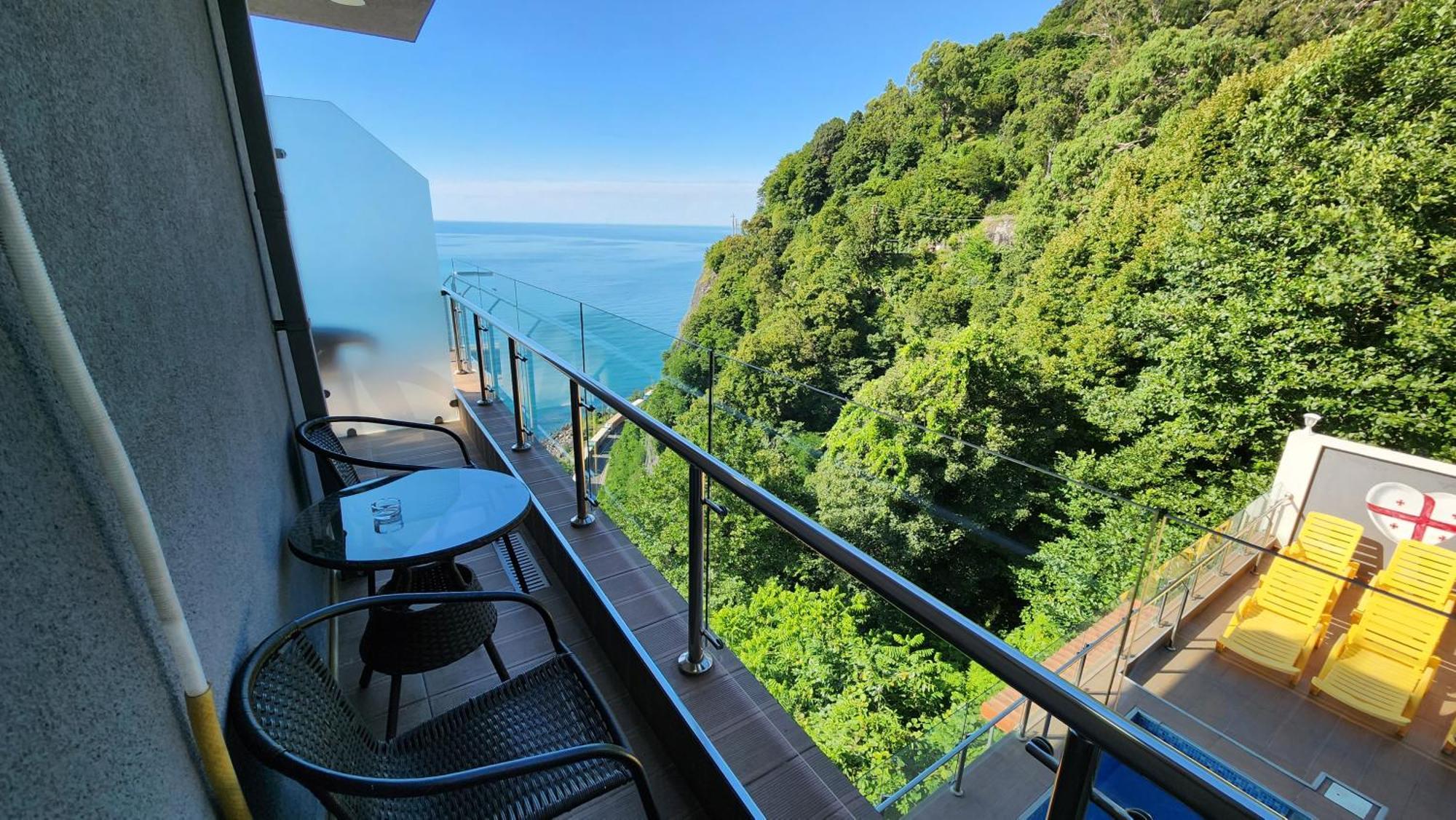 Hotel Montana Kvariati Dış mekan fotoğraf