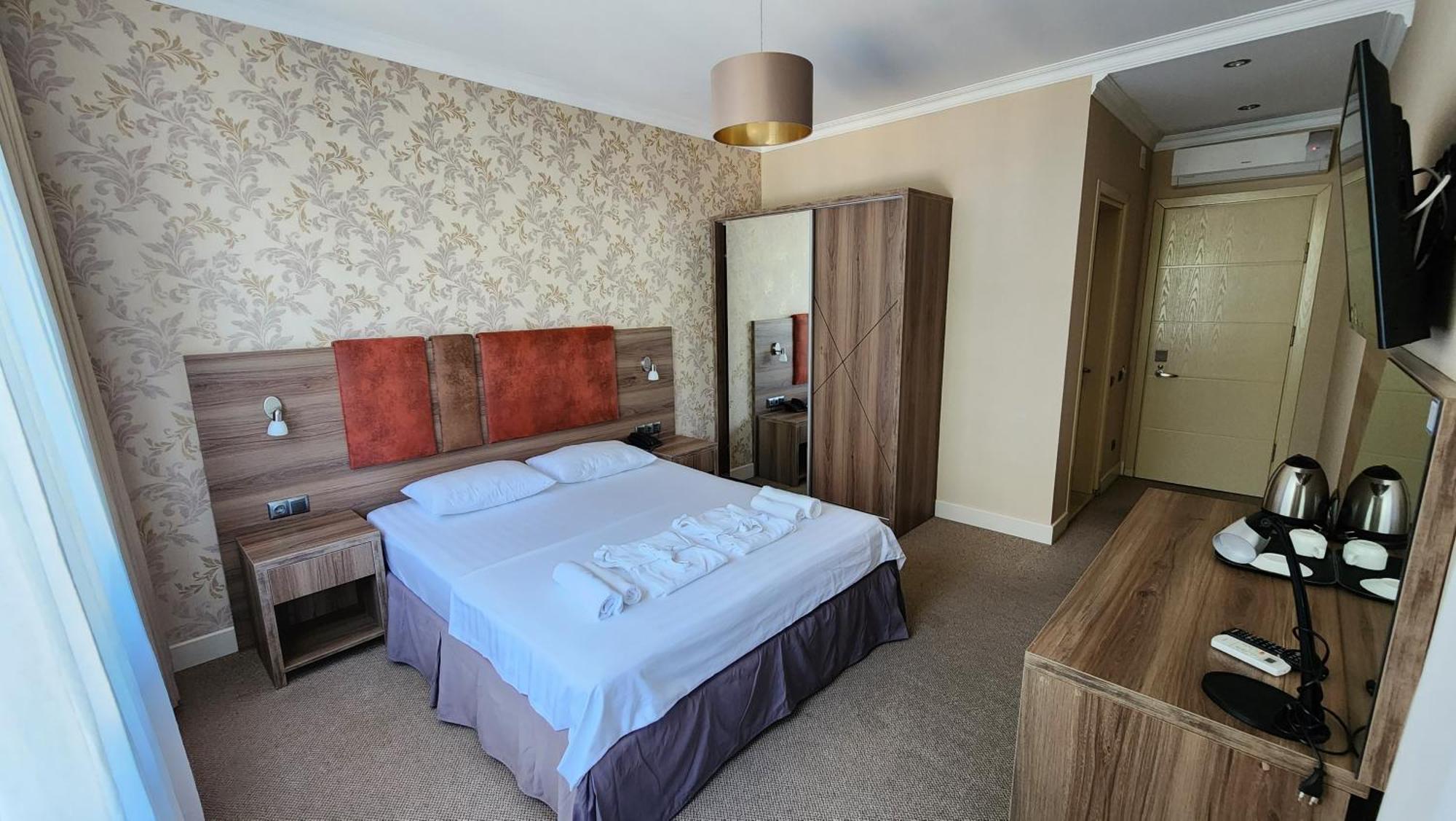 Hotel Montana Kvariati Dış mekan fotoğraf