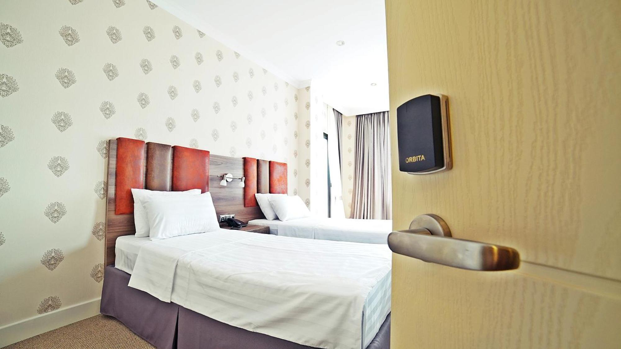 Hotel Montana Kvariati Dış mekan fotoğraf