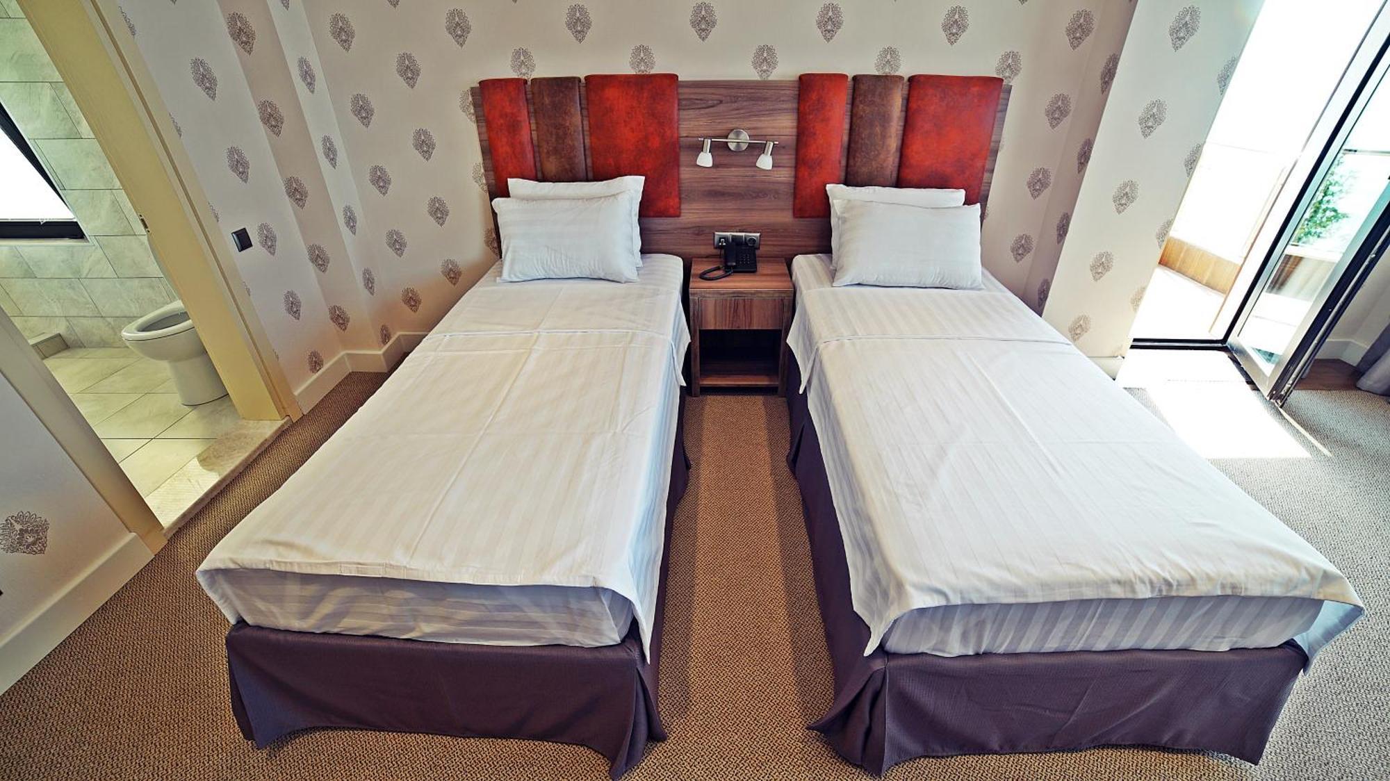Hotel Montana Kvariati Dış mekan fotoğraf