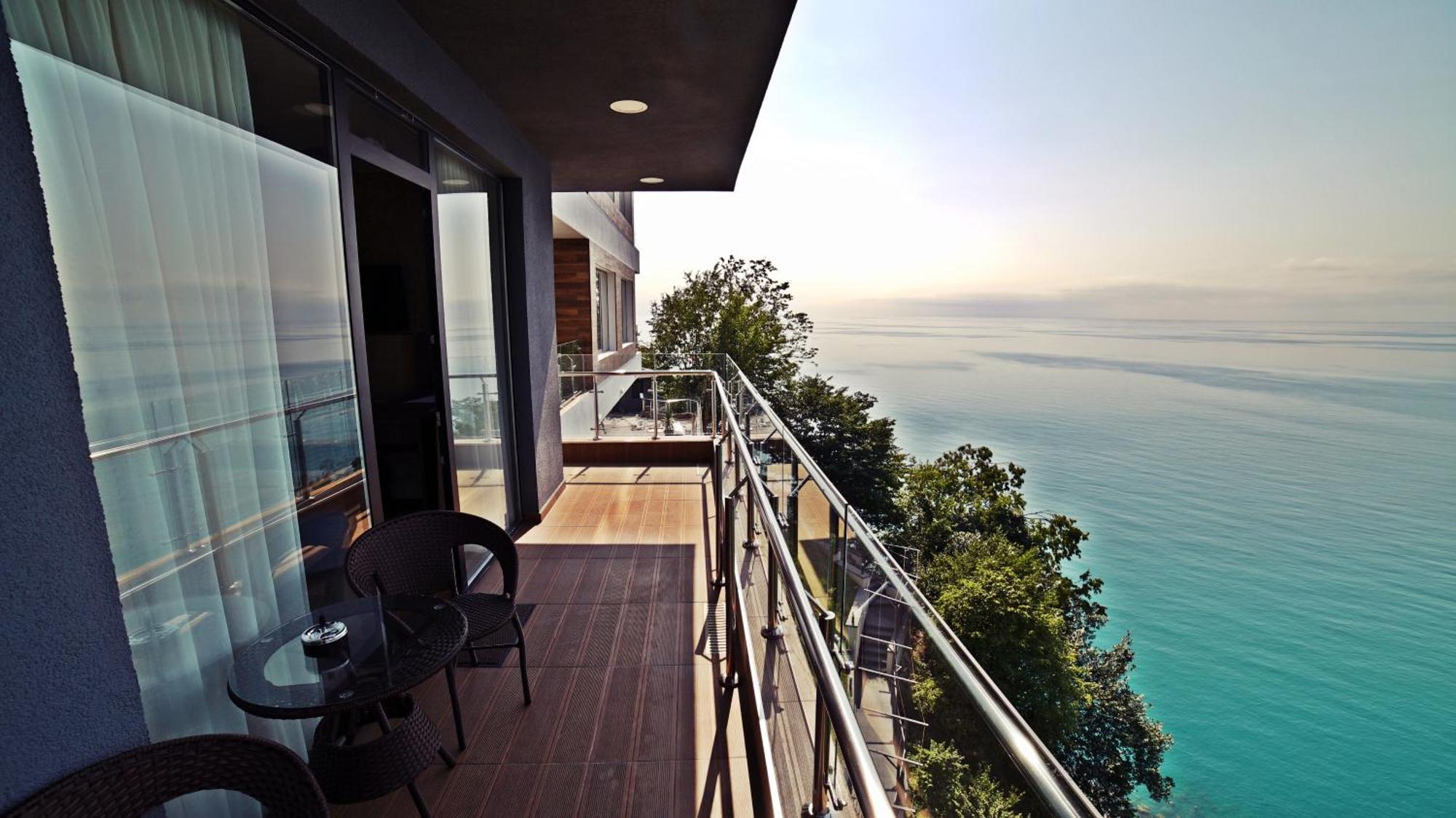 Hotel Montana Kvariati Dış mekan fotoğraf