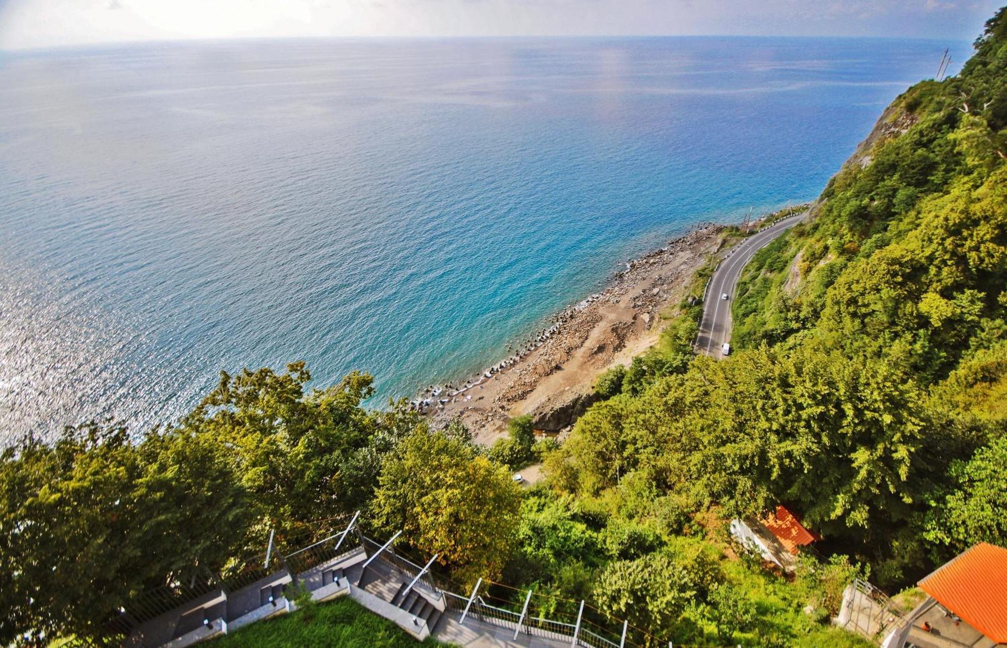 Hotel Montana Kvariati Dış mekan fotoğraf