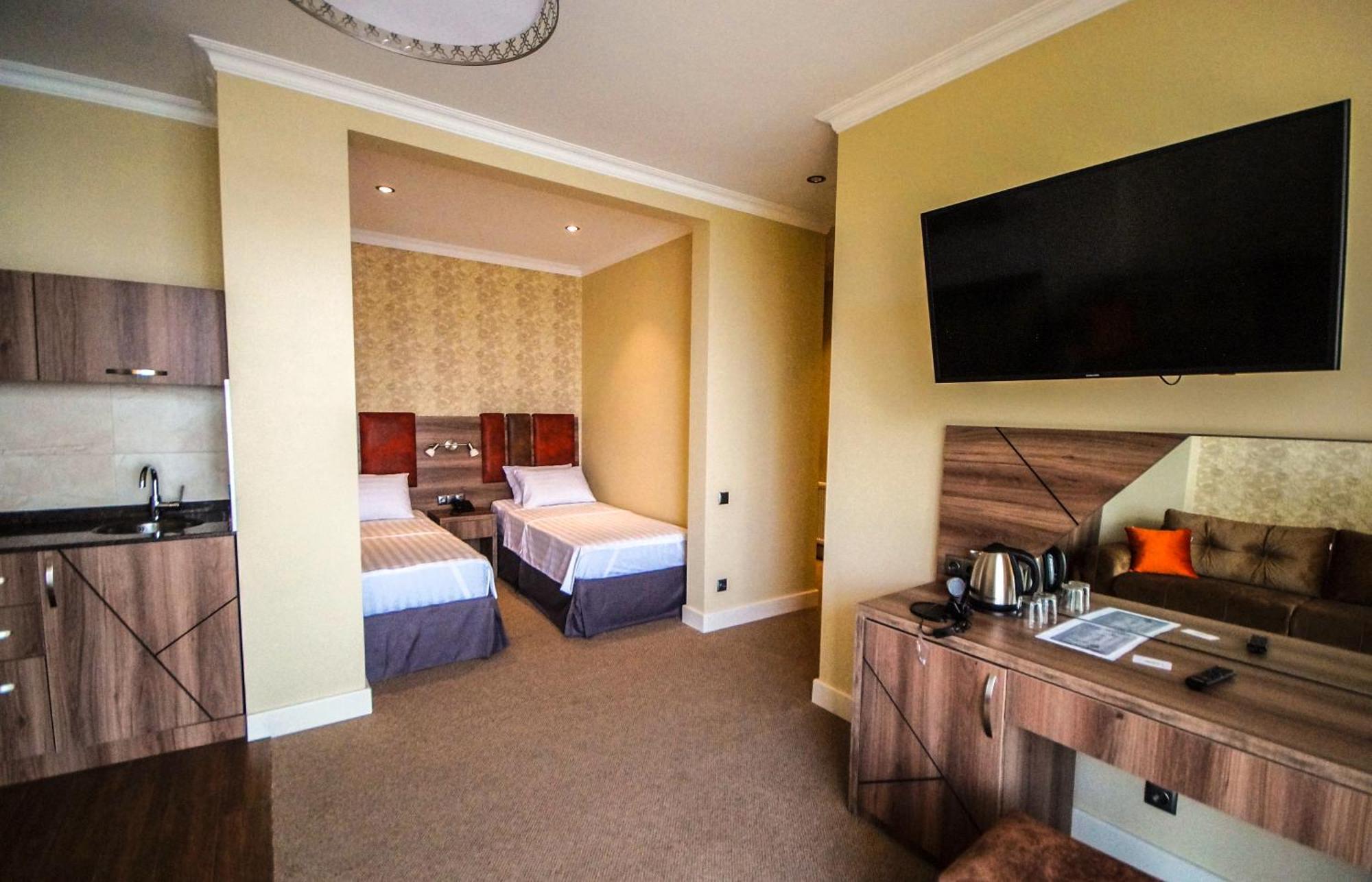 Hotel Montana Kvariati Dış mekan fotoğraf