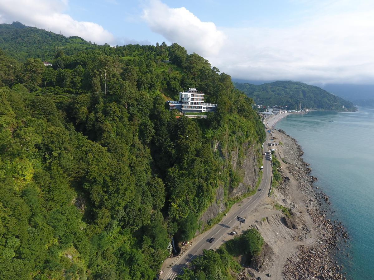 Hotel Montana Kvariati Dış mekan fotoğraf