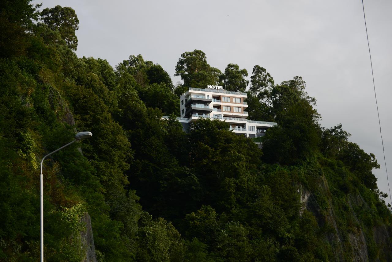 Hotel Montana Kvariati Dış mekan fotoğraf