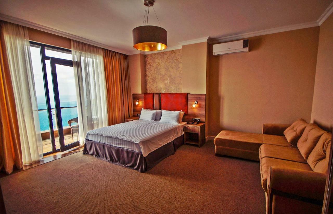Hotel Montana Kvariati Dış mekan fotoğraf