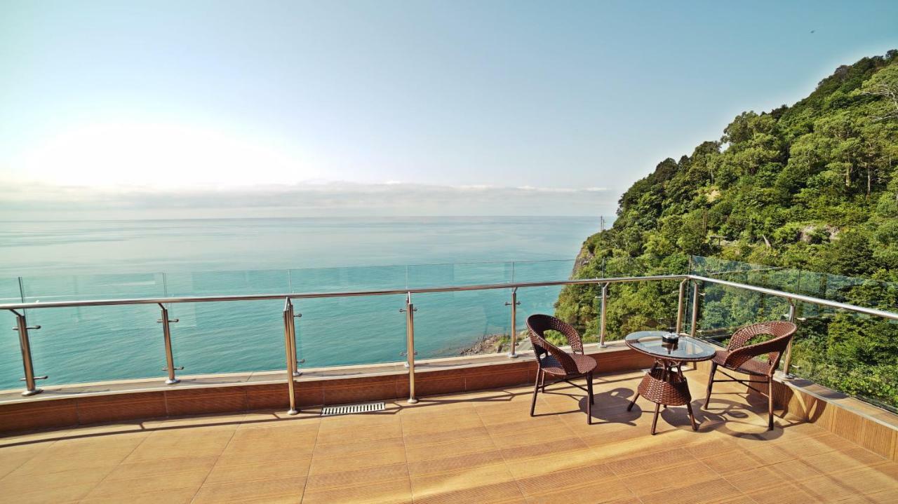 Hotel Montana Kvariati Dış mekan fotoğraf