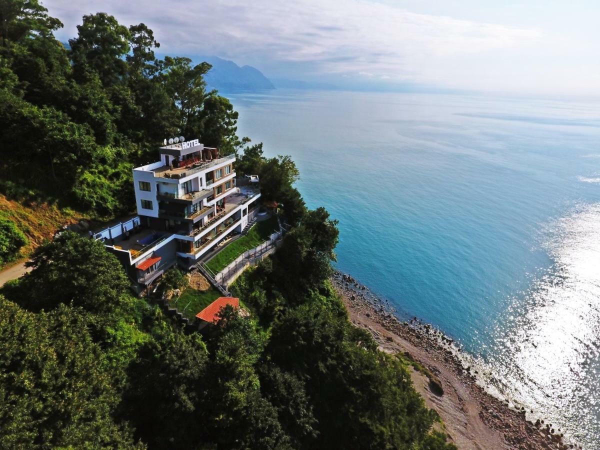 Hotel Montana Kvariati Dış mekan fotoğraf