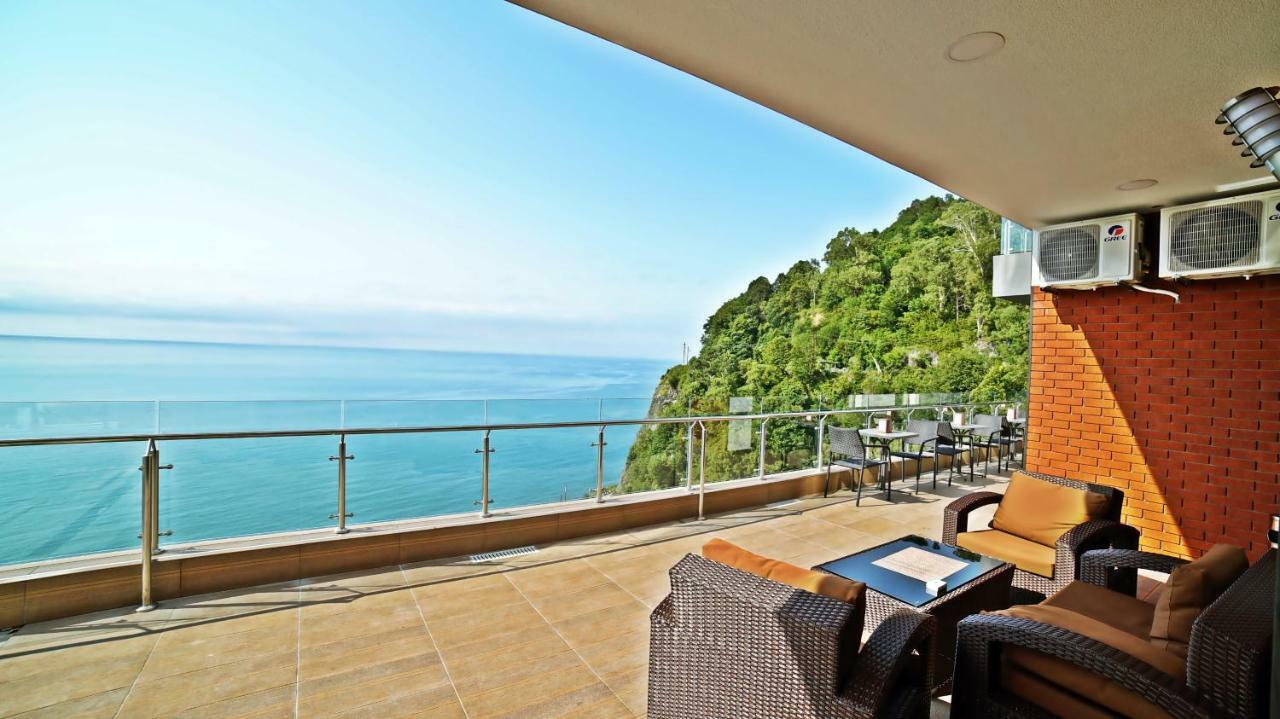 Hotel Montana Kvariati Dış mekan fotoğraf