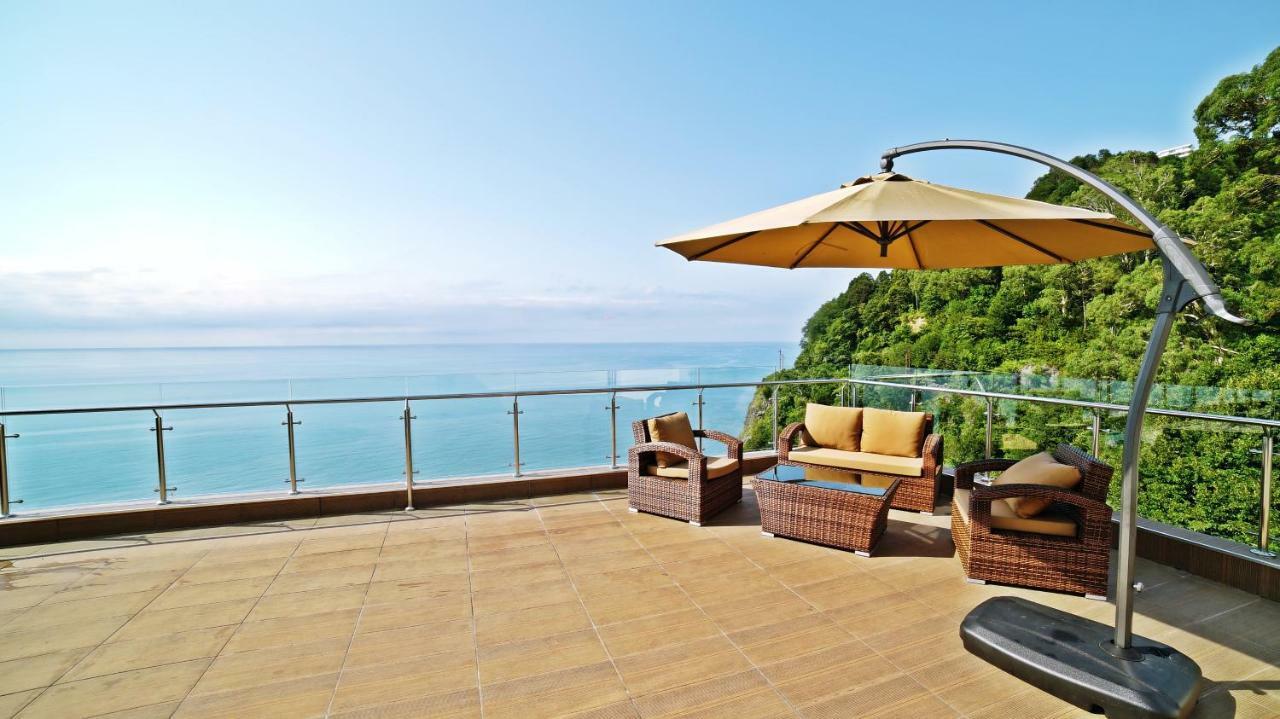 Hotel Montana Kvariati Dış mekan fotoğraf