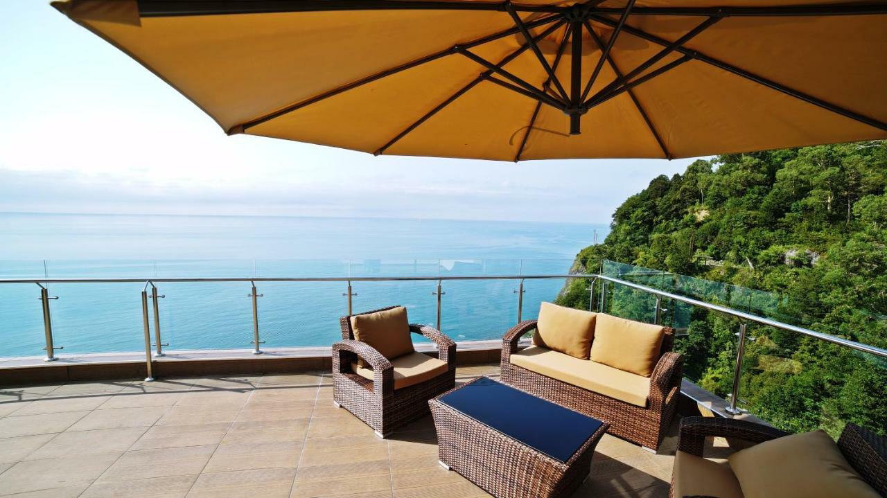 Hotel Montana Kvariati Dış mekan fotoğraf