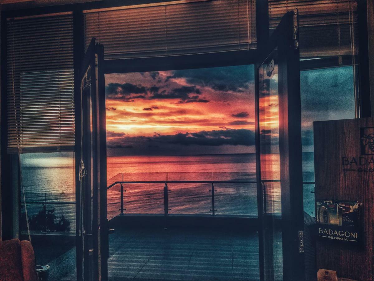 Hotel Montana Kvariati Dış mekan fotoğraf