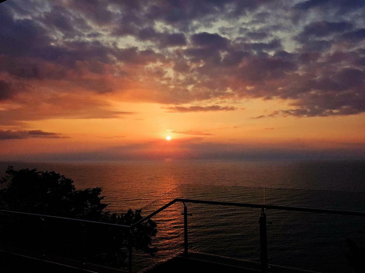 Hotel Montana Kvariati Dış mekan fotoğraf