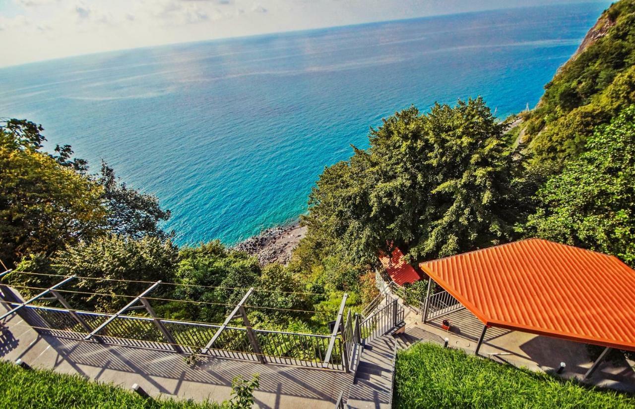Hotel Montana Kvariati Dış mekan fotoğraf