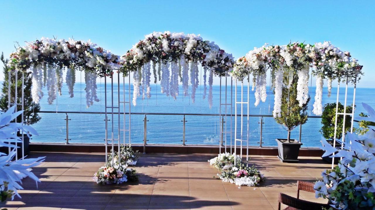 Hotel Montana Kvariati Dış mekan fotoğraf
