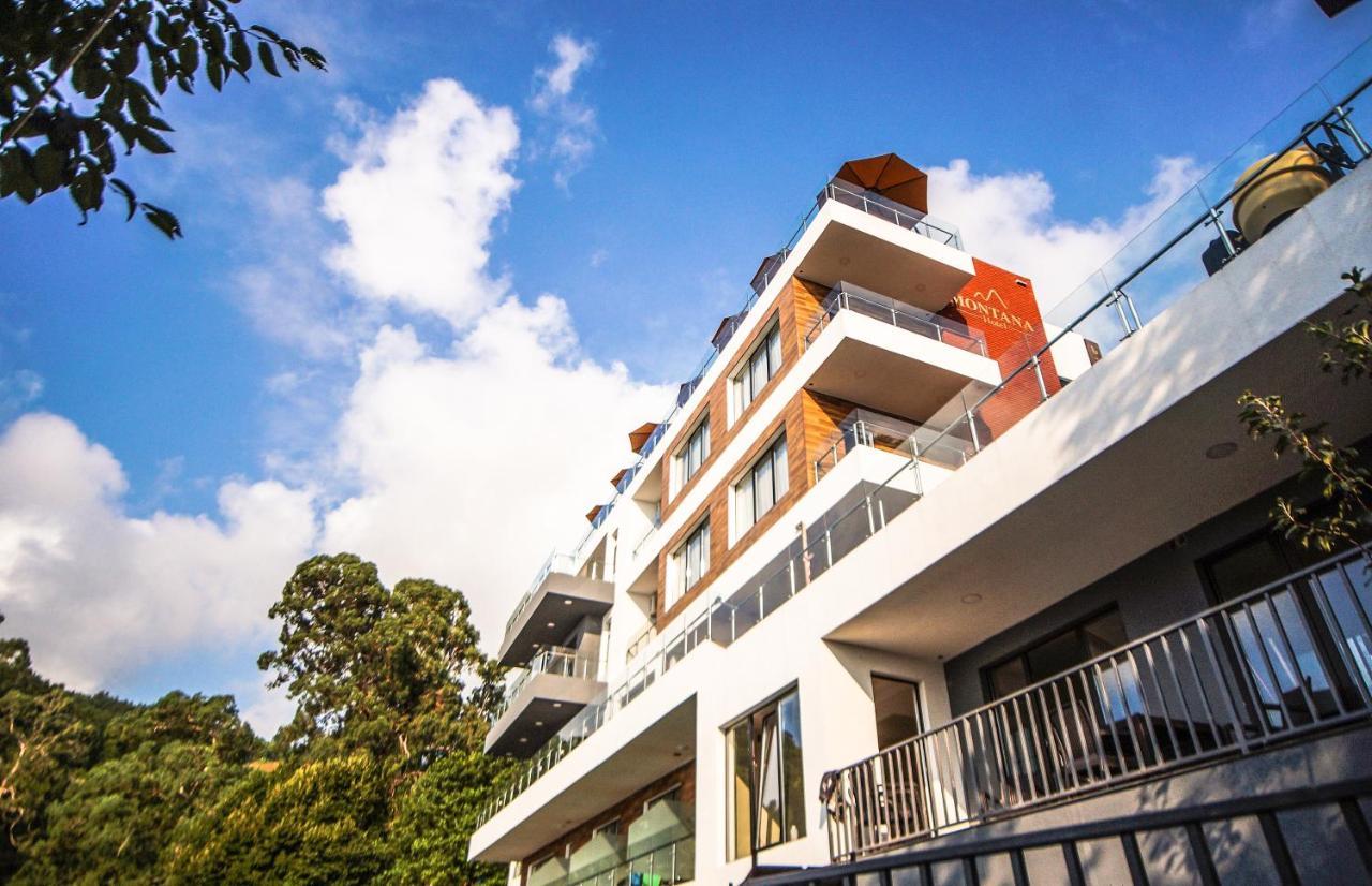 Hotel Montana Kvariati Dış mekan fotoğraf