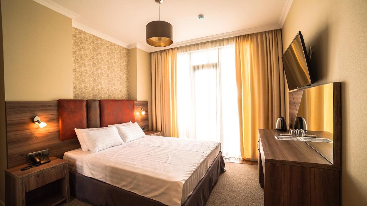 Hotel Montana Kvariati Dış mekan fotoğraf