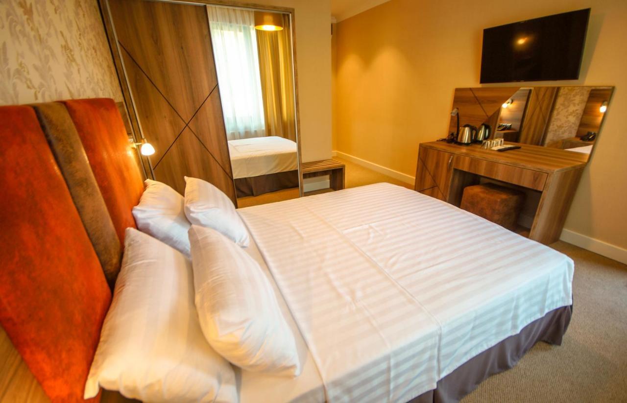 Hotel Montana Kvariati Dış mekan fotoğraf