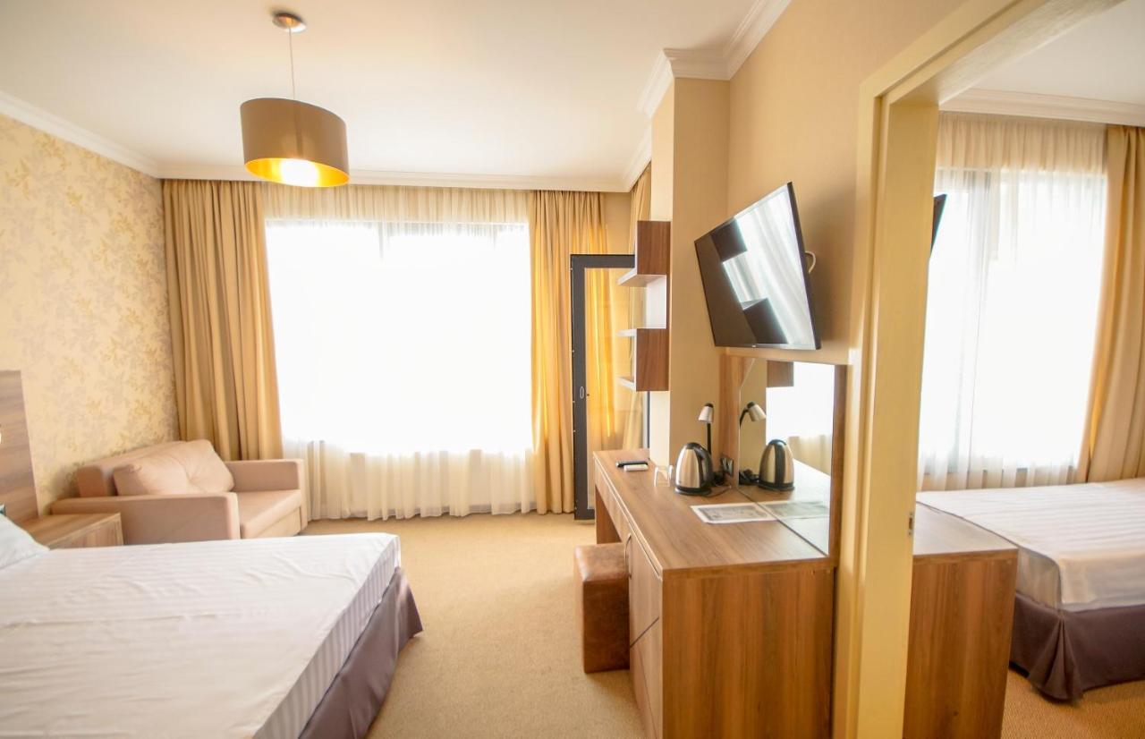 Hotel Montana Kvariati Dış mekan fotoğraf