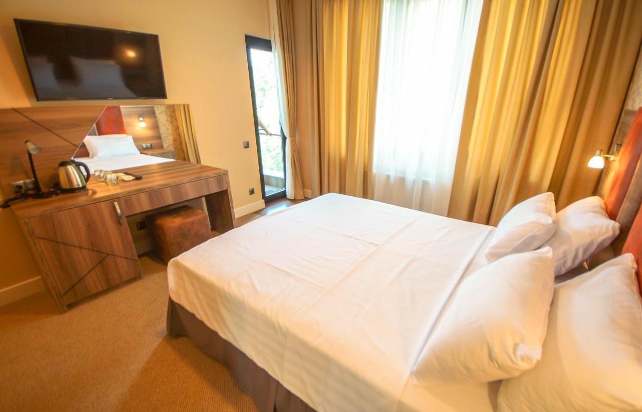 Hotel Montana Kvariati Dış mekan fotoğraf