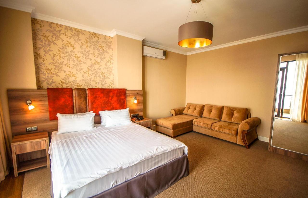 Hotel Montana Kvariati Dış mekan fotoğraf