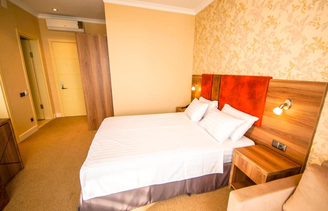 Hotel Montana Kvariati Dış mekan fotoğraf