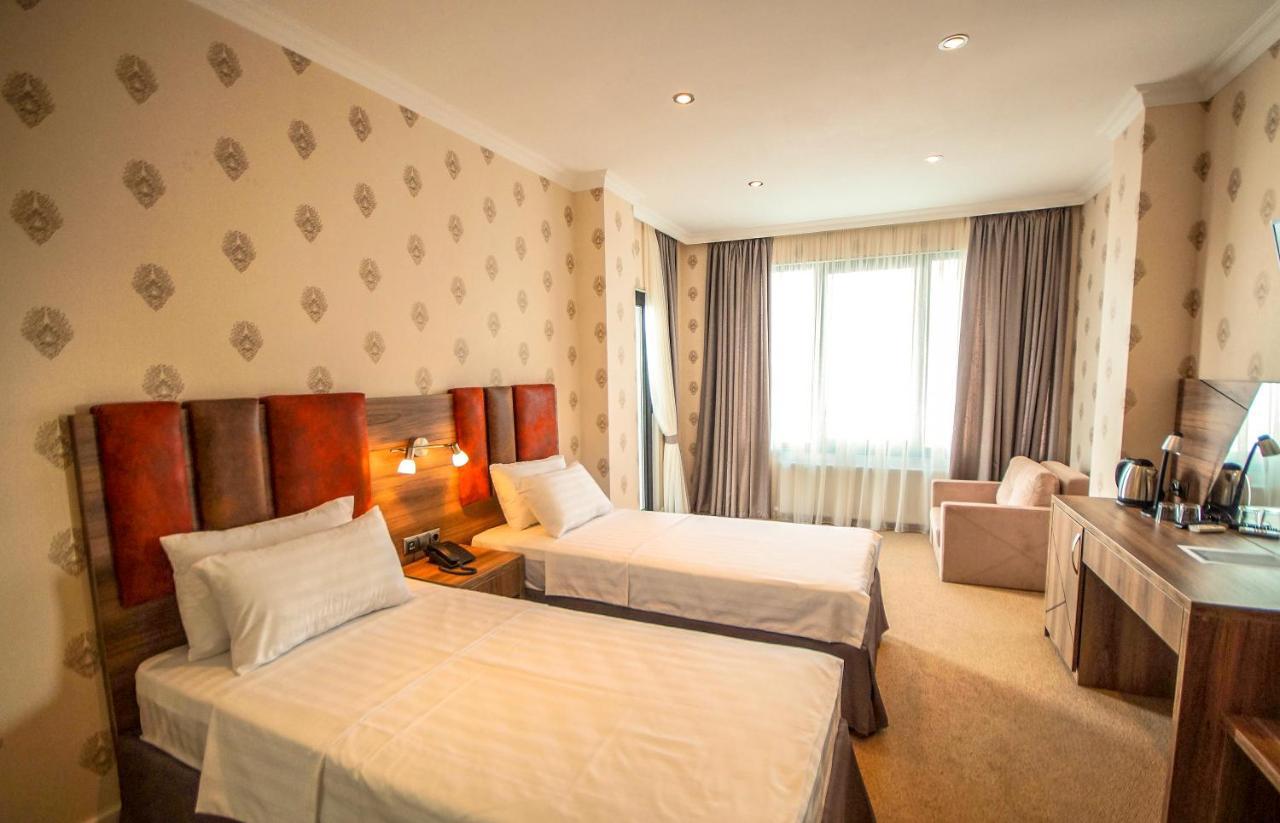 Hotel Montana Kvariati Dış mekan fotoğraf