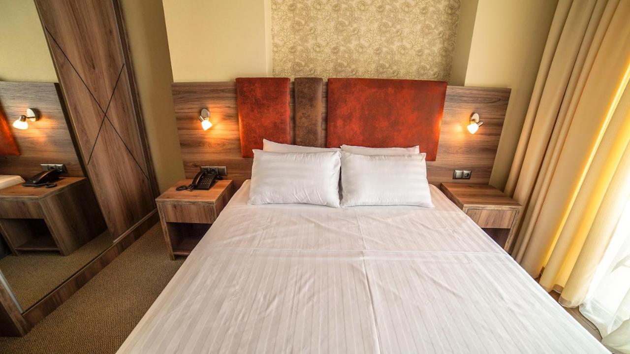 Hotel Montana Kvariati Dış mekan fotoğraf