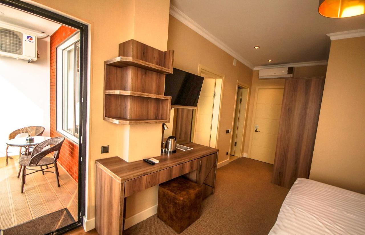 Hotel Montana Kvariati Dış mekan fotoğraf
