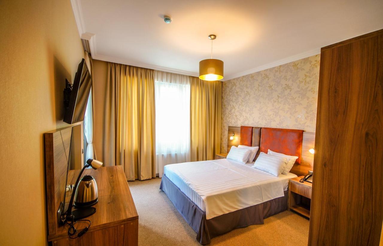 Hotel Montana Kvariati Dış mekan fotoğraf