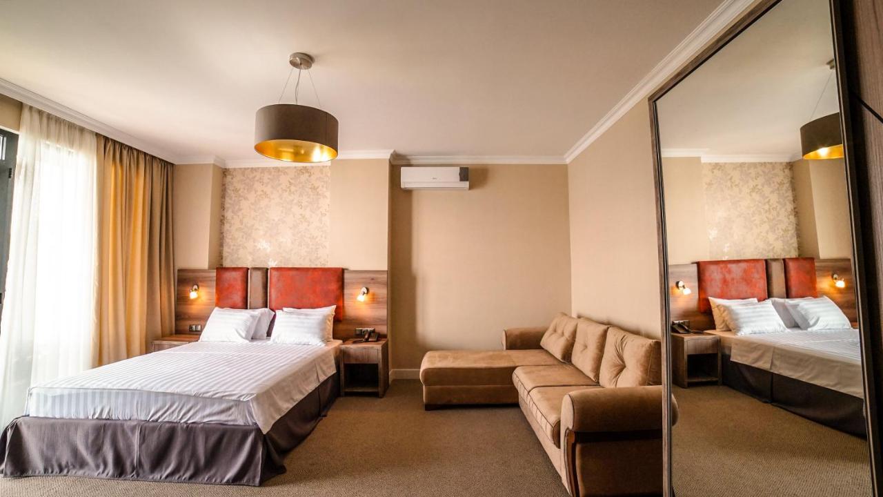 Hotel Montana Kvariati Dış mekan fotoğraf