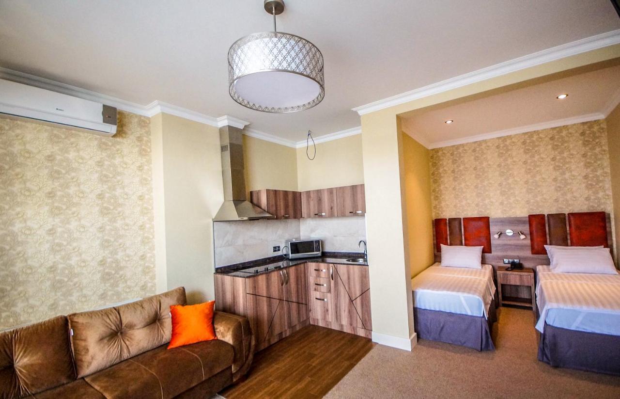 Hotel Montana Kvariati Dış mekan fotoğraf