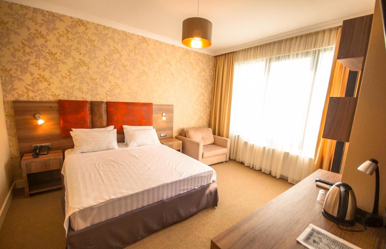 Hotel Montana Kvariati Dış mekan fotoğraf